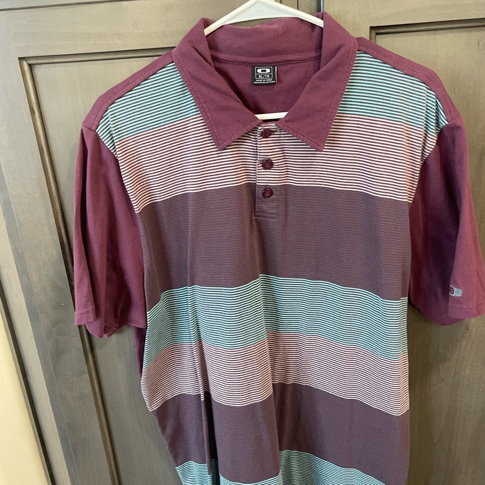Oakley polo shirt